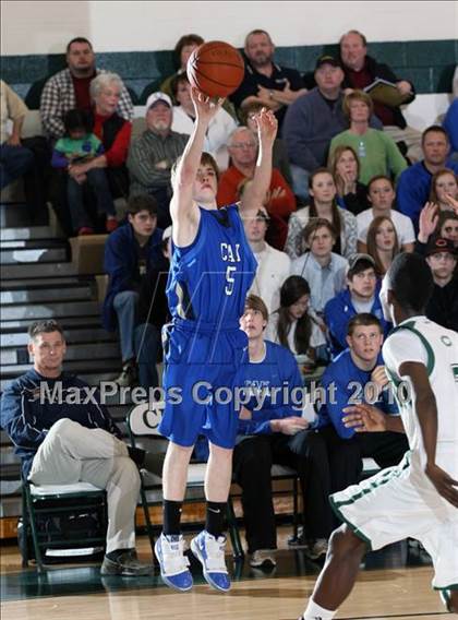 Thumbnail 1 in Carter vs C.A.K (Region 2 AA Playoffs) photogallery.
