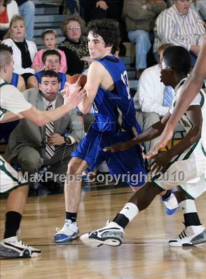 Thumbnail 3 in Carter vs C.A.K (Region 2 AA Playoffs) photogallery.