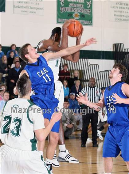 Thumbnail 2 in Carter vs C.A.K (Region 2 AA Playoffs) photogallery.