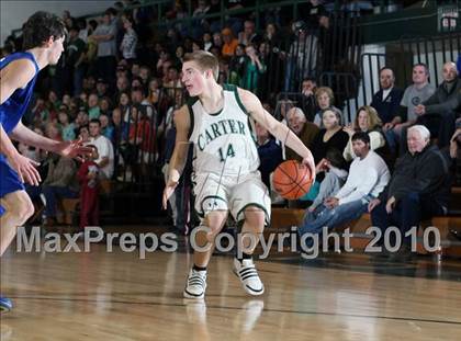 Thumbnail 2 in Carter vs C.A.K (Region 2 AA Playoffs) photogallery.