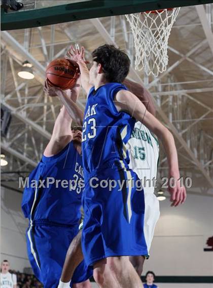 Thumbnail 3 in Carter vs C.A.K (Region 2 AA Playoffs) photogallery.