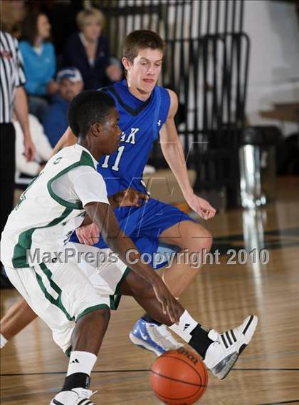 Thumbnail 1 in Carter vs C.A.K (Region 2 AA Playoffs) photogallery.