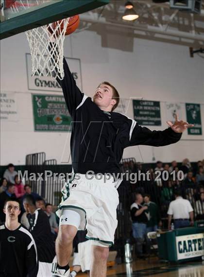 Thumbnail 1 in Carter vs C.A.K (Region 2 AA Playoffs) photogallery.