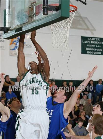 Thumbnail 2 in Carter vs C.A.K (Region 2 AA Playoffs) photogallery.