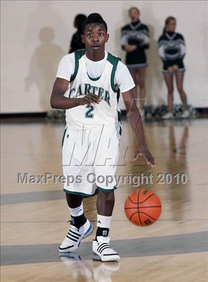 Thumbnail 3 in Carter vs C.A.K (Region 2 AA Playoffs) photogallery.