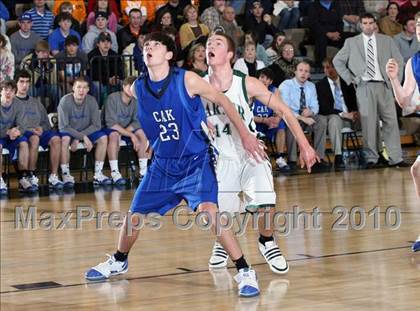 Thumbnail 3 in Carter vs C.A.K (Region 2 AA Playoffs) photogallery.