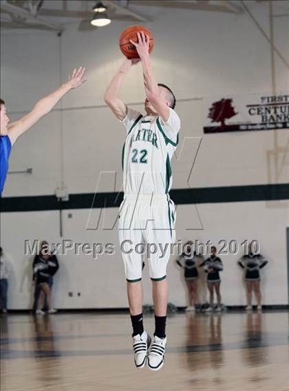Thumbnail 3 in Carter vs C.A.K (Region 2 AA Playoffs) photogallery.