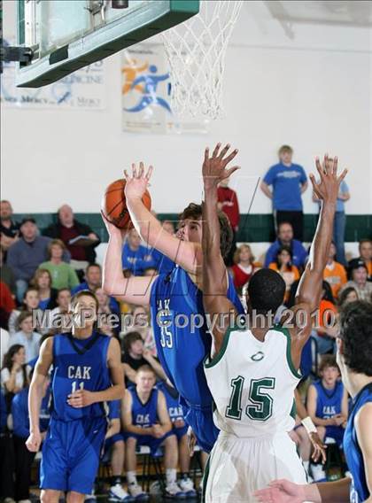 Thumbnail 3 in Carter vs C.A.K (Region 2 AA Playoffs) photogallery.