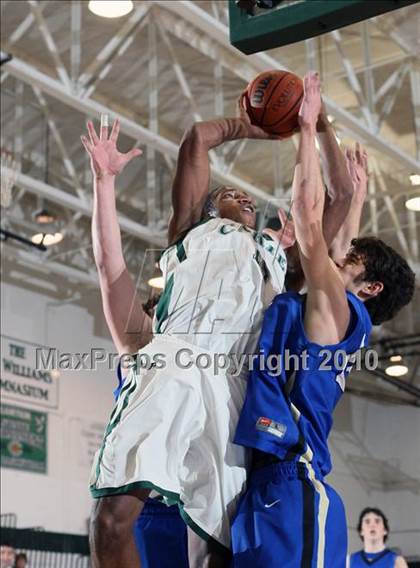Thumbnail 3 in Carter vs C.A.K (Region 2 AA Playoffs) photogallery.
