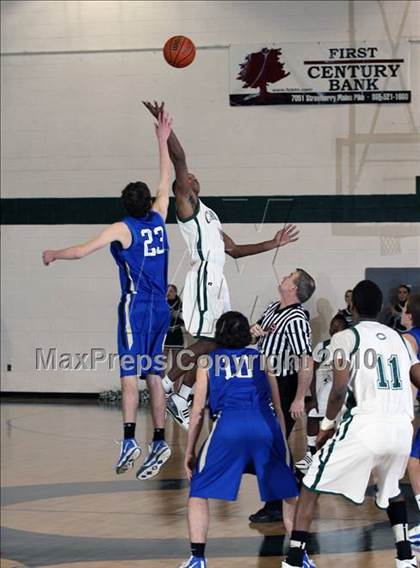 Thumbnail 2 in Carter vs C.A.K (Region 2 AA Playoffs) photogallery.