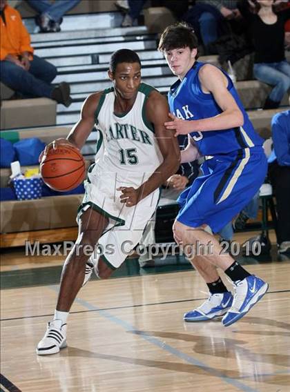 Thumbnail 1 in Carter vs C.A.K (Region 2 AA Playoffs) photogallery.
