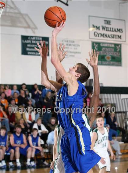 Thumbnail 2 in Carter vs C.A.K (Region 2 AA Playoffs) photogallery.