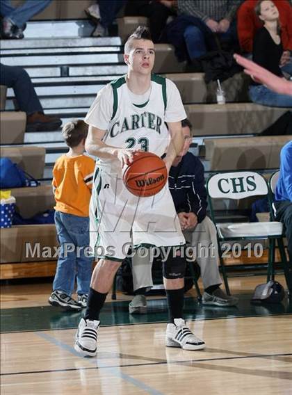 Thumbnail 1 in Carter vs C.A.K (Region 2 AA Playoffs) photogallery.