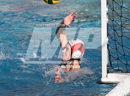 Thumbnail 1 in El Segundo vs Canyon (CIF SS Division 3) photogallery.