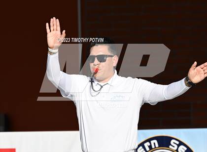 Thumbnail 2 in El Segundo vs Canyon (CIF SS Division 3) photogallery.
