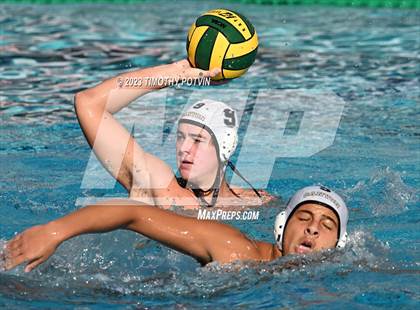 Thumbnail 1 in El Segundo vs Canyon (CIF SS Division 3) photogallery.