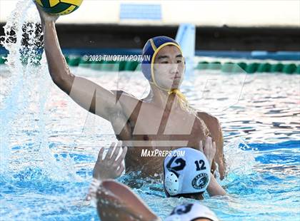 Thumbnail 3 in El Segundo vs Canyon (CIF SS Division 3) photogallery.