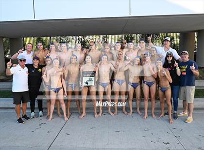 Thumbnail 1 in El Segundo vs Canyon (CIF SS Division 3) photogallery.