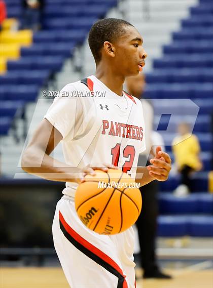 Thumbnail 3 in Lithonia @ Therrell (Tournament of Champions Holiday Classic) photogallery.