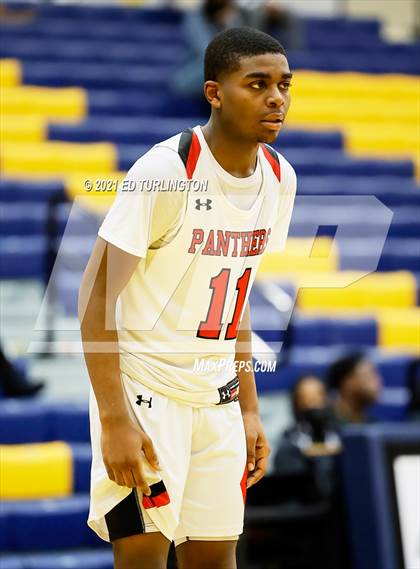 Thumbnail 2 in Lithonia @ Therrell (Tournament of Champions Holiday Classic) photogallery.