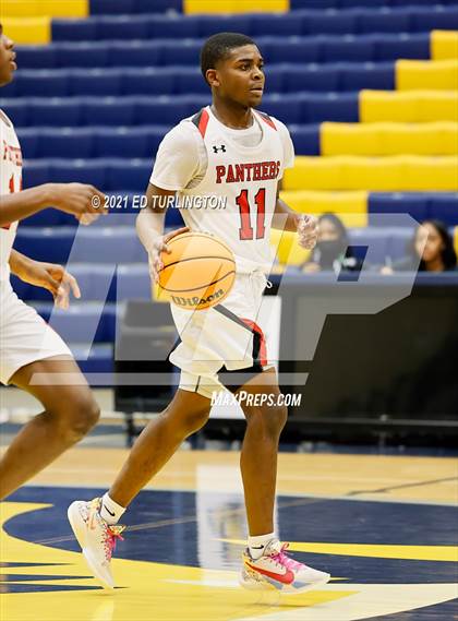 Thumbnail 1 in Lithonia @ Therrell (Tournament of Champions Holiday Classic) photogallery.