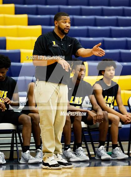 Thumbnail 1 in Lithonia @ Therrell (Tournament of Champions Holiday Classic) photogallery.
