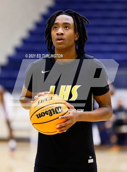 Thumbnail 1 in Lithonia @ Therrell (Tournament of Champions Holiday Classic) photogallery.