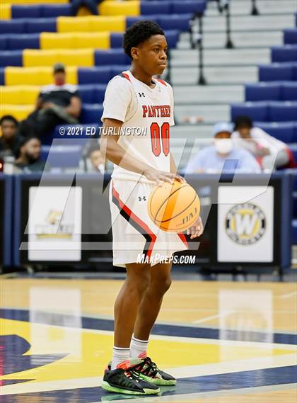 Thumbnail 1 in Lithonia @ Therrell (Tournament of Champions Holiday Classic) photogallery.