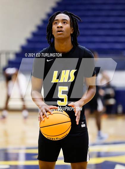 Thumbnail 2 in Lithonia @ Therrell (Tournament of Champions Holiday Classic) photogallery.
