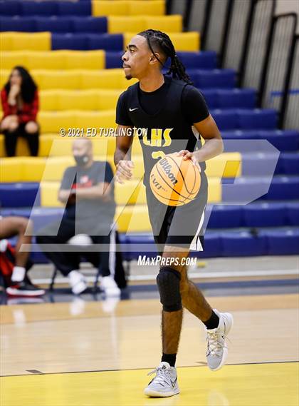 Thumbnail 2 in Lithonia @ Therrell (Tournament of Champions Holiday Classic) photogallery.