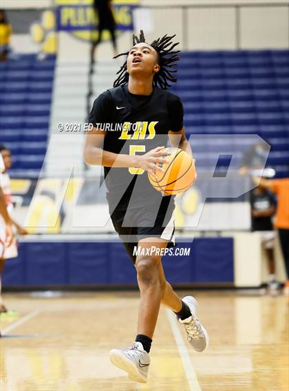Thumbnail 3 in Lithonia @ Therrell (Tournament of Champions Holiday Classic) photogallery.
