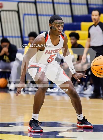 Thumbnail 1 in Lithonia @ Therrell (Tournament of Champions Holiday Classic) photogallery.