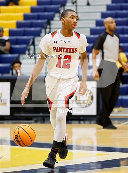 Thumbnail 3 in Lithonia @ Therrell (Tournament of Champions Holiday Classic) photogallery.