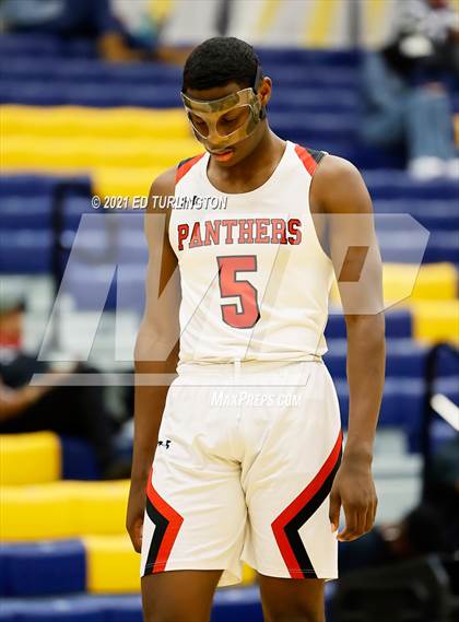 Thumbnail 1 in Lithonia @ Therrell (Tournament of Champions Holiday Classic) photogallery.