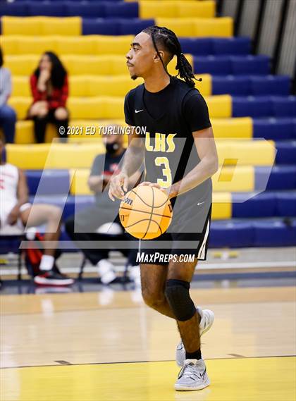 Thumbnail 3 in Lithonia @ Therrell (Tournament of Champions Holiday Classic) photogallery.