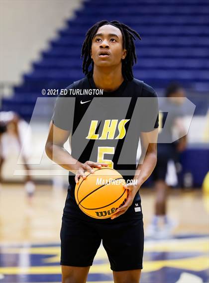 Thumbnail 3 in Lithonia @ Therrell (Tournament of Champions Holiday Classic) photogallery.