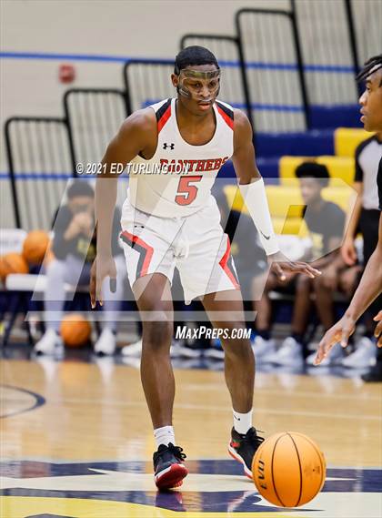 Thumbnail 2 in Lithonia @ Therrell (Tournament of Champions Holiday Classic) photogallery.