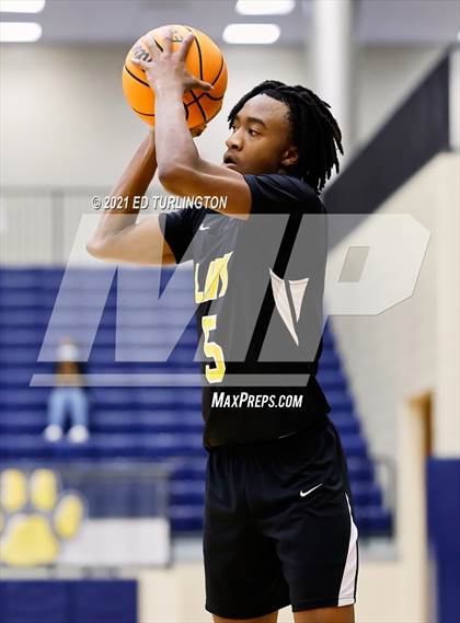Thumbnail 1 in Lithonia @ Therrell (Tournament of Champions Holiday Classic) photogallery.