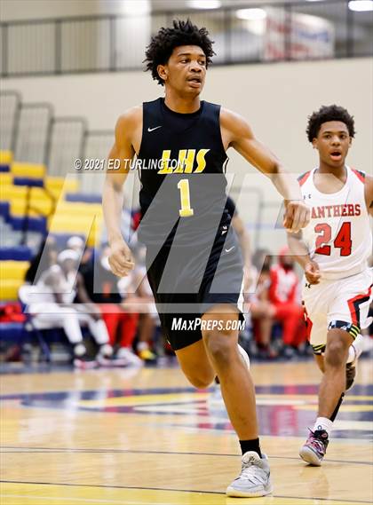 Thumbnail 2 in Lithonia @ Therrell (Tournament of Champions Holiday Classic) photogallery.