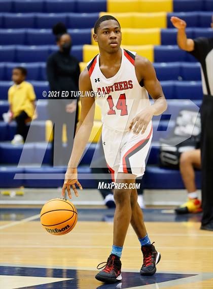 Thumbnail 1 in Lithonia @ Therrell (Tournament of Champions Holiday Classic) photogallery.