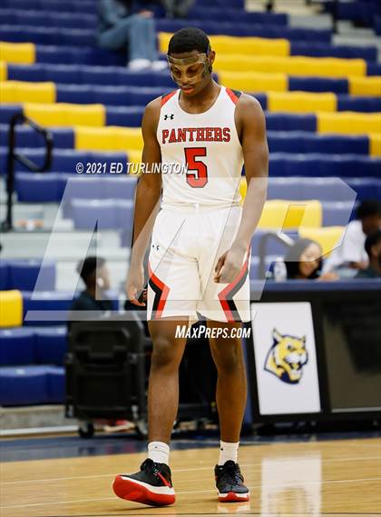 Thumbnail 2 in Lithonia @ Therrell (Tournament of Champions Holiday Classic) photogallery.