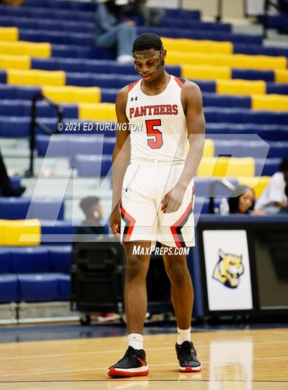 Thumbnail 3 in Lithonia @ Therrell (Tournament of Champions Holiday Classic) photogallery.