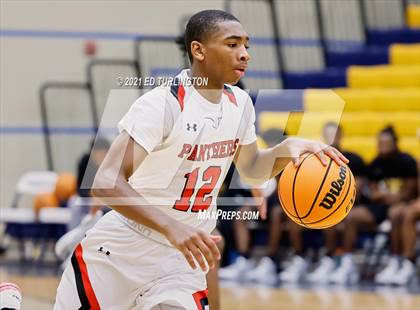 Thumbnail 2 in Lithonia @ Therrell (Tournament of Champions Holiday Classic) photogallery.