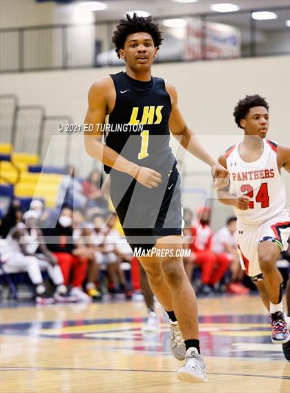 Thumbnail 1 in Lithonia @ Therrell (Tournament of Champions Holiday Classic) photogallery.