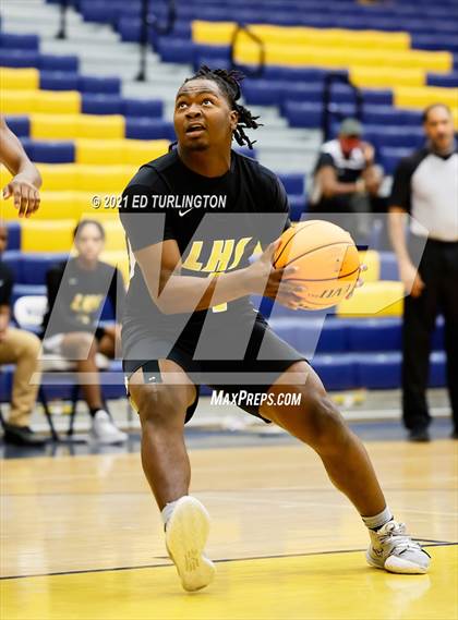 Thumbnail 3 in Lithonia @ Therrell (Tournament of Champions Holiday Classic) photogallery.