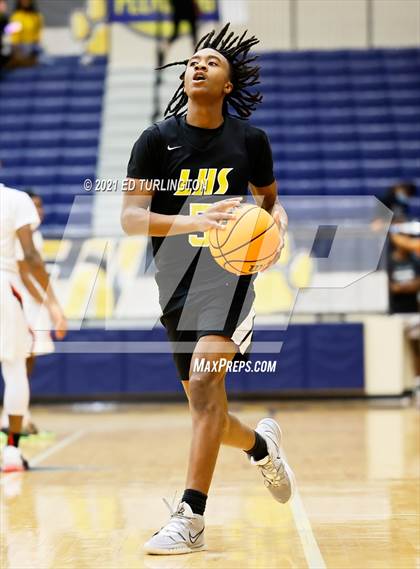 Thumbnail 1 in Lithonia @ Therrell (Tournament of Champions Holiday Classic) photogallery.