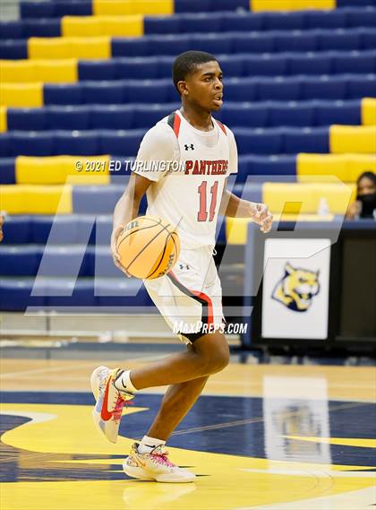 Thumbnail 3 in Lithonia @ Therrell (Tournament of Champions Holiday Classic) photogallery.
