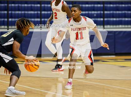 Thumbnail 3 in Lithonia @ Therrell (Tournament of Champions Holiday Classic) photogallery.