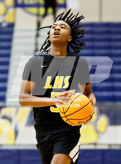 Thumbnail 2 in Lithonia @ Therrell (Tournament of Champions Holiday Classic) photogallery.