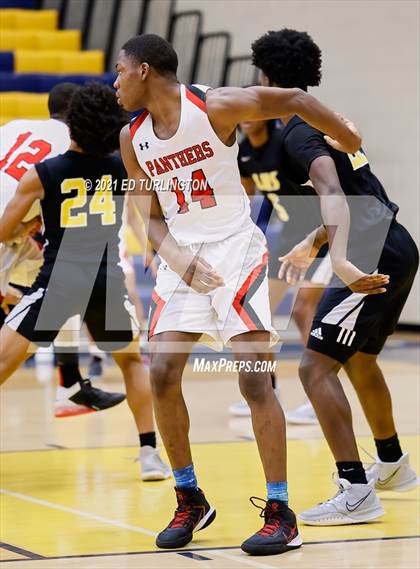 Thumbnail 1 in Lithonia @ Therrell (Tournament of Champions Holiday Classic) photogallery.